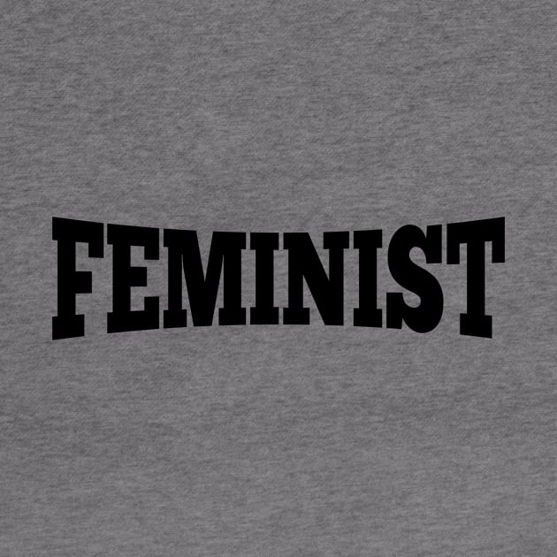 Feminist by Hayderparker123